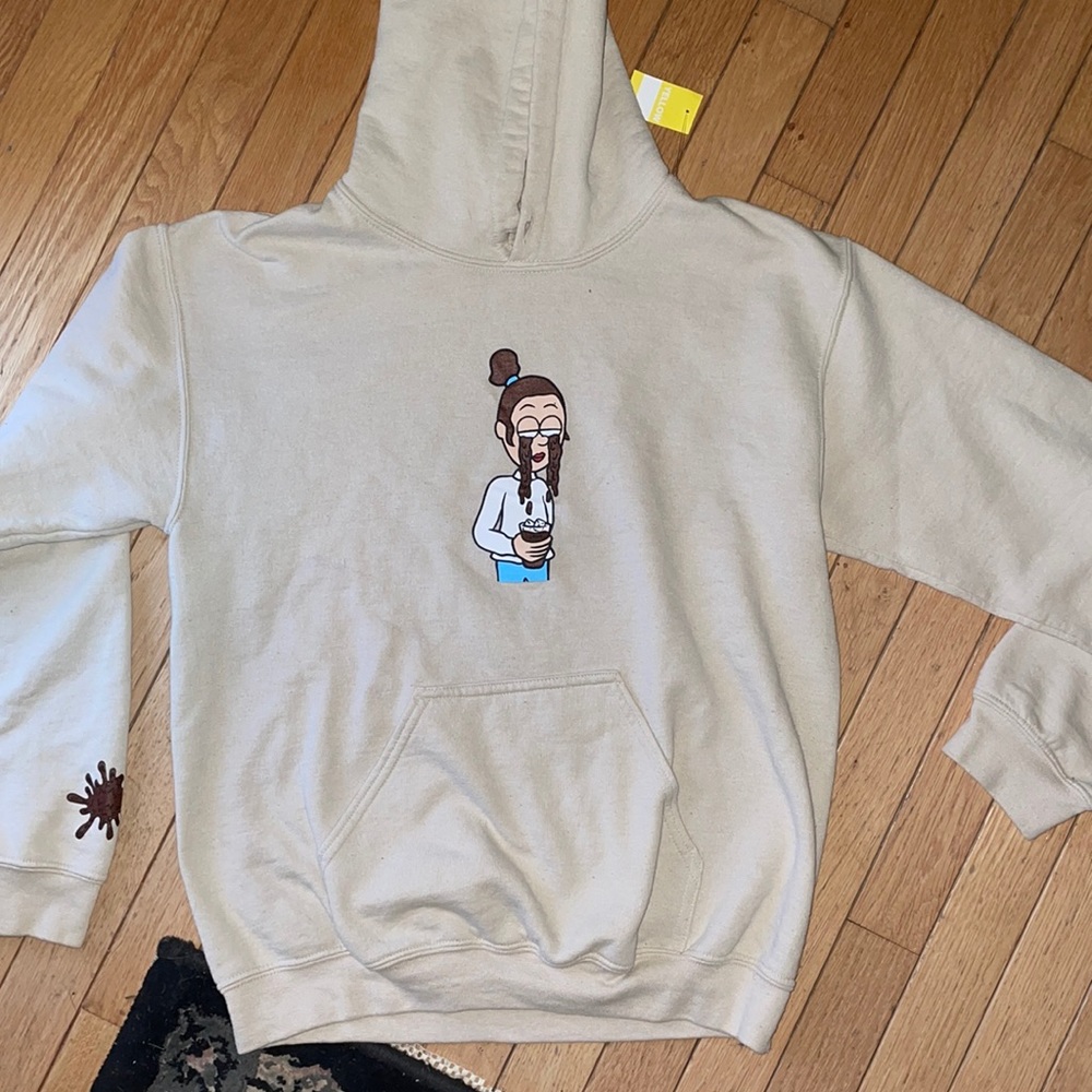 Emma Chamberlain Merch Hoodie